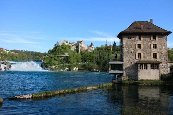 Rhine-Falls-Switzerland